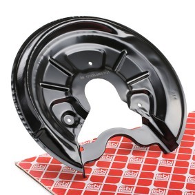 FEBI BILSTEIN Chapa protectora contra salpicaduras, disco de freno 171535