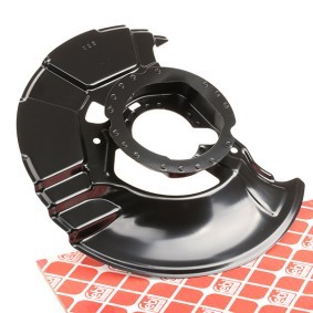 FEBI BILSTEIN Ankerblech Vorderachse rechts 171542