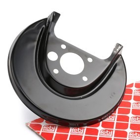 FEBI BILSTEIN Chapa protectora contra salpicaduras, disco de freno 171545