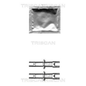 TRISCAN Remhefboom, remsysteem 8105 102638