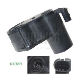 originalios BMW Z4 BUDWEG CALIPER Stovėjimo stabdys 208045