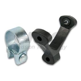 HJS Kit d'assemblage, système d'échappement avec collier 82 11 9188