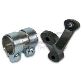 HJS Kit d'assemblage, système d'échappement avec raccord de tuyau 82 11 9189