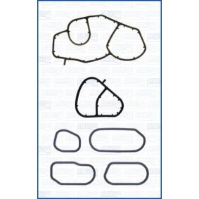 Spletna trgovina z AJUSA Komplet tesnil, hladilnik olja 77026700