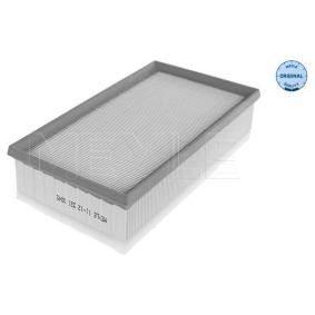 MEYLE Luftfilter 11-12 321 0045