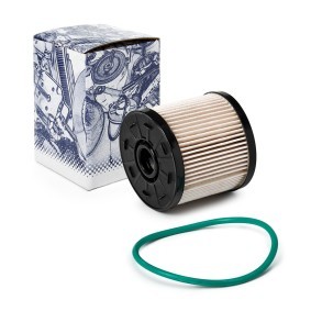 VAICO Топливный фильтр Фильтр-патрон, с уплотнениями V25-1991