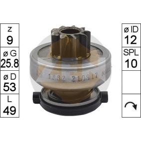 Pirkti ERA Laisvos eigos pavara, starteris ZN1882