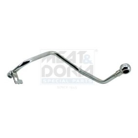 MEAT & DORIA Conduite d'huile turbocompresseur 63105