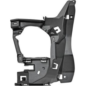 DIEDERICHS Stoßstangenhalter vorne links 1281163