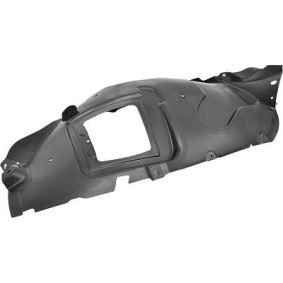 DIEDERICHS Innerskjerm plastikk 1656008