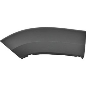 DIEDERICHS Utvidelse skvettskjerm foran høyre 3484760