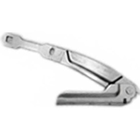 DIEDERICHS Hinge, bonnet 4456019