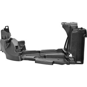 DIEDERICHS Stoßstangenhalter vorne rechts 4465012