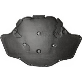 DIEDERICHS Insonorisation du compartiment moteur 8812260
