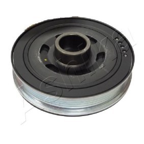ASHIKA Crankshaft pulley 122-0W-W06
