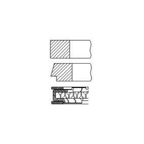 FAI AutoParts Stempelringsett PR11-000