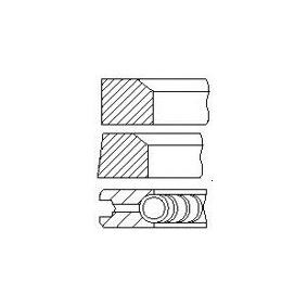 Spletna trgovina z FAI AutoParts Komplet batnih obrockov PR89-000