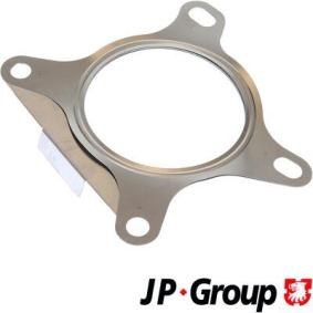 JP GROUP Pakning, eksosrør 1121104200