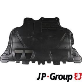 JP GROUP Amortiguación del compartimiento de motor 1181303200