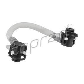 TOPRAN Tuyauterie de carburant 409 903