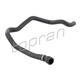 TOPRAN Manche, batterie chauffante-chauffage 502 320