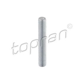 TOPRAN Skrue, udstødningsmanifould 503 664
