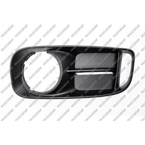 PRASCO Grille de ventilation, pare-chocs MN7042124