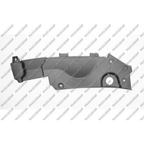 PRASCO Trim / Protective Strip, front fairing SK4202203