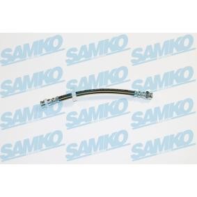 Spletna trgovina z SAMKO Zavorna cev 6T46238