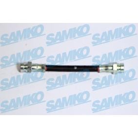 Spletna trgovina z SAMKO Zavorna cev 6T46344