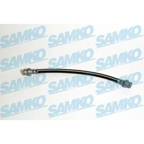 Spletna trgovina z SAMKO Zavorna cev 6T48051