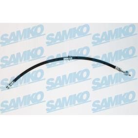 Spletna trgovina z SAMKO Zavorna cev 6T48162