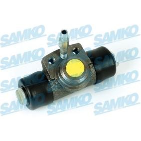 SAMKO Wheel Brake Cylinder C02140