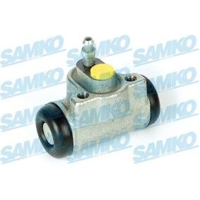 SAMKO Jarrusylinteri C05657