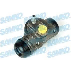 SAMKO Hjulsylinder, brems C07088
