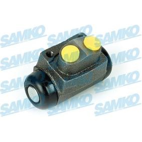 SAMKO Cylindre de roue C08865