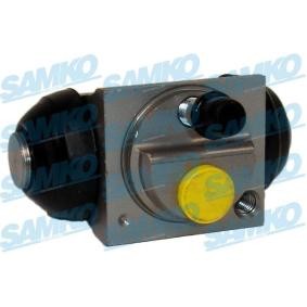 SAMKO Wielremcilinder C31174