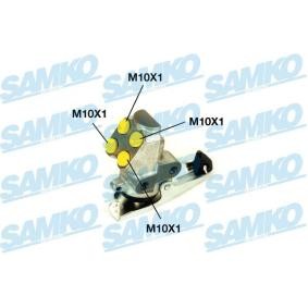 SAMKO Jarrupaineensäädin D02001