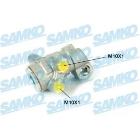 Spletna trgovina z SAMKO Regulator zavorne sile D07424