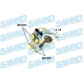 SAMKO Bremskraftregler D12002
