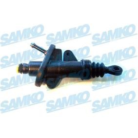 SAMKO Hovedsylinder, clutch F10001