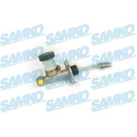SAMKO Hovedsylinder, clutch F20396