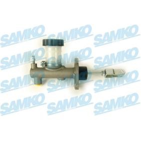 SAMKO Hovedsylinder, clutch 15,87mm F20968