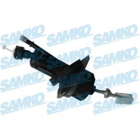 SAMKO Pääsylinteri, kytkin F30210