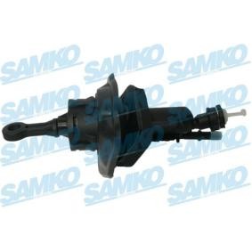 SAMKO Pääsylinteri, kytkin F30211