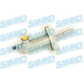 Купить SAMKO Рабочий цилиндр, система сцепления M17751