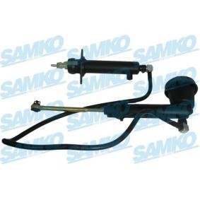 SAMKO Pagrindinio / vykdomojo cilindų komplektas, sankaba M30137K