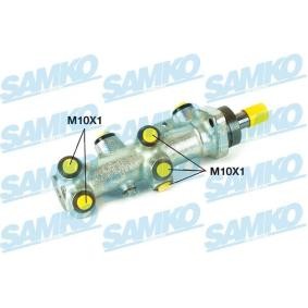 SAMKO Bremsehovedcylinder P06636