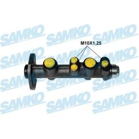 SAMKO Huvudbromscylinder P07478