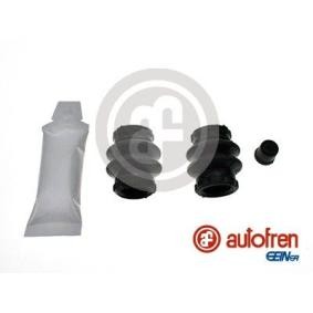 AUTOFREN SEINSA Fuelle, guía de pinza de freno D7013